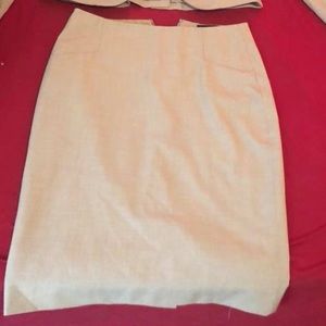 Pencil skirt